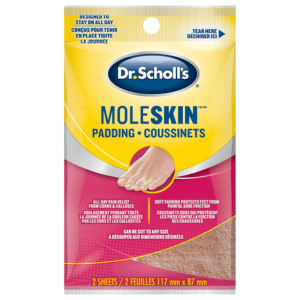 Dr. Schols Moleskin