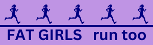 Fat Girls Run Too Logo