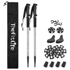 Nordic Walking (trekking) Poles