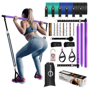 Portable Pilates Bar